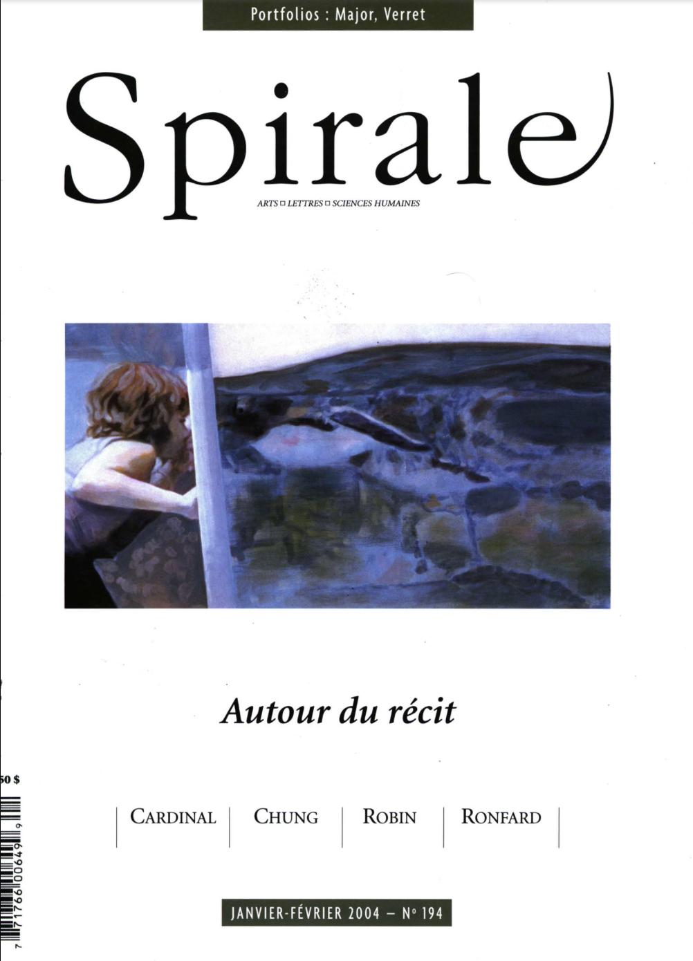 194 / Autour du récit