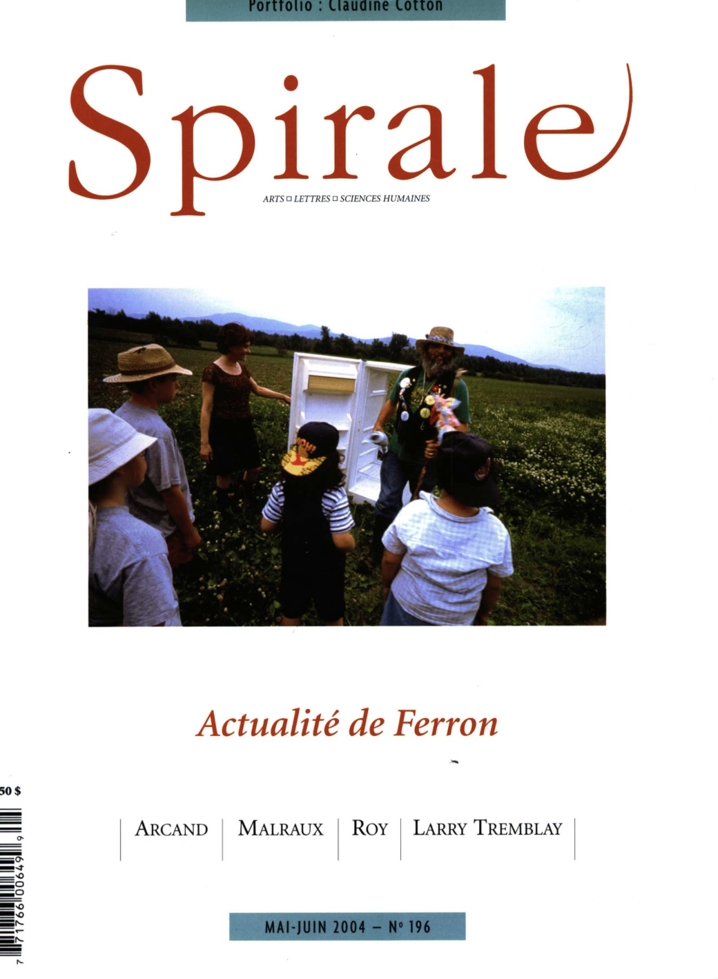 196 / Actualité de Ferron