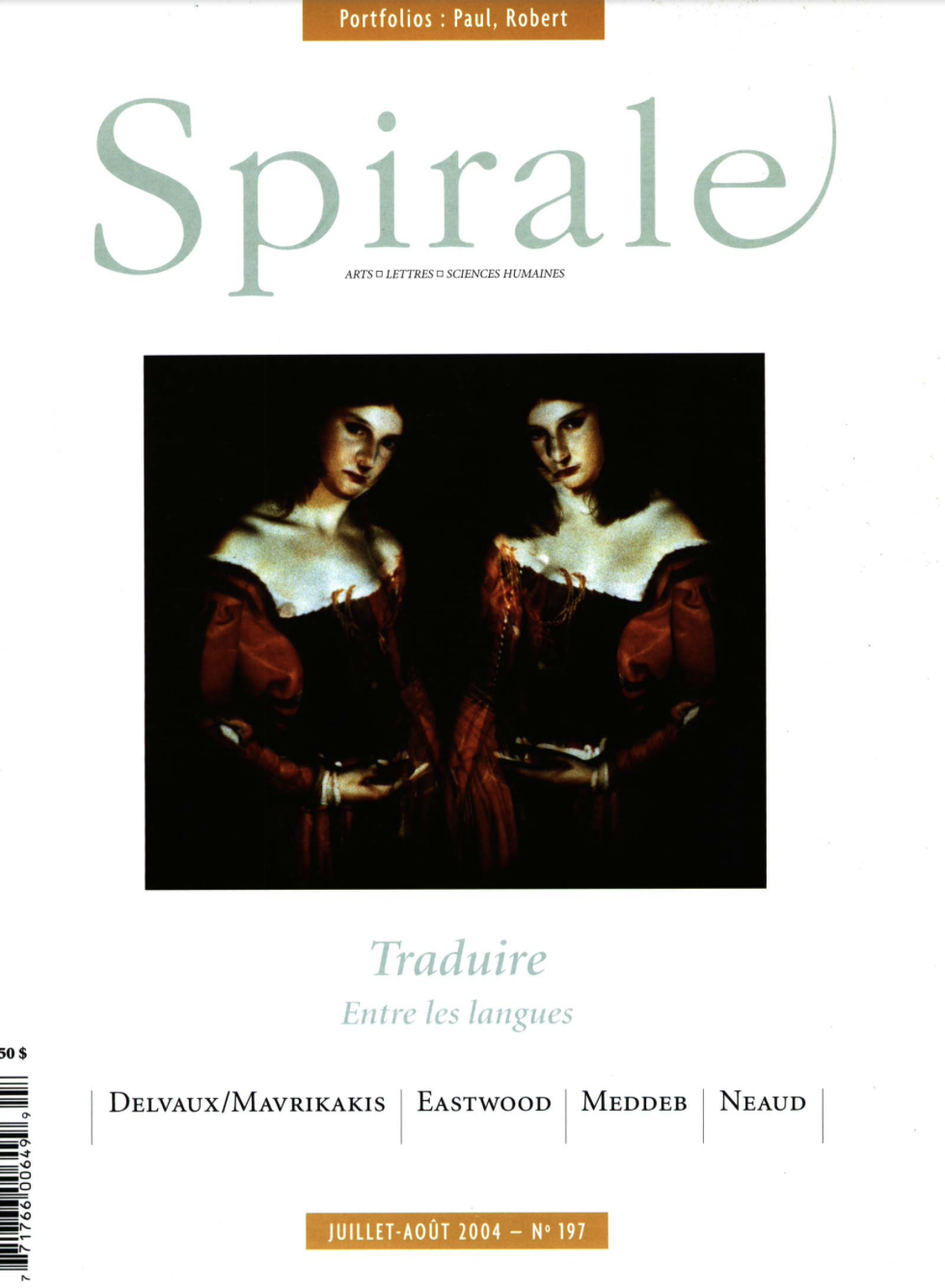 197 / Traduire, entre les langues