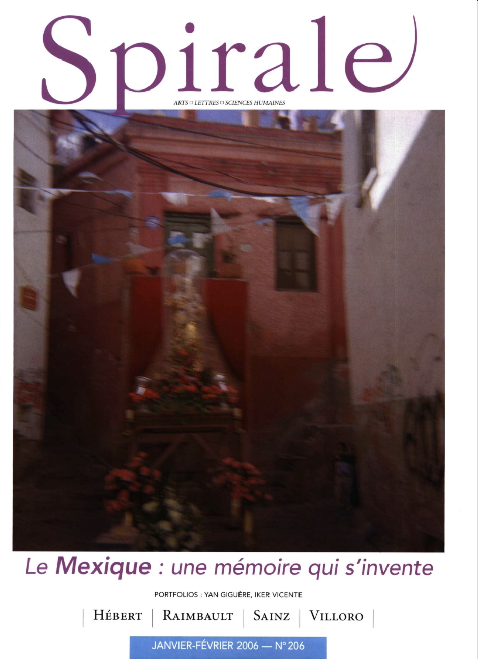 206 / Le Mexique : une mémoire qui s’invente