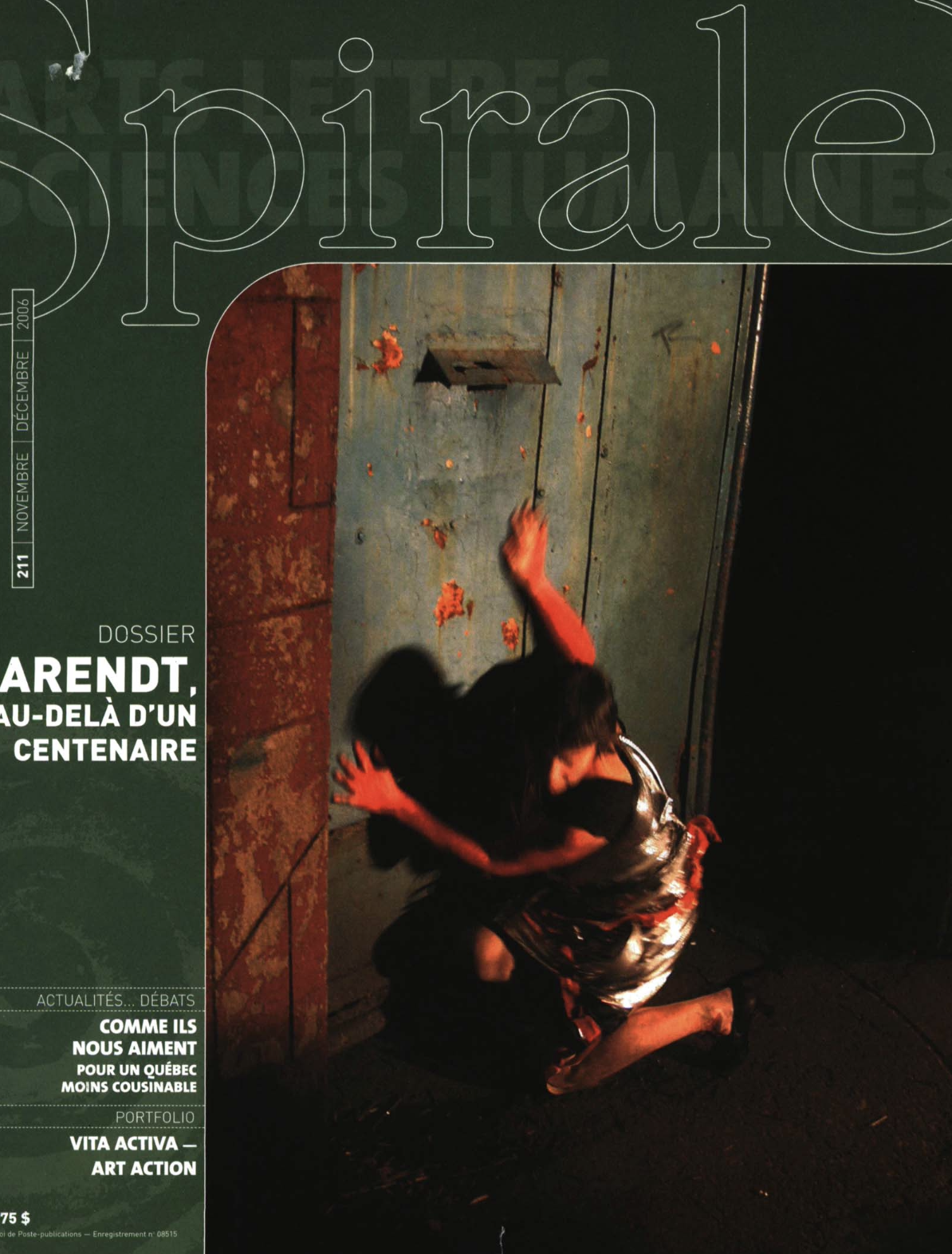 211 / Hannah Arendt : au-delà d’un centenaire