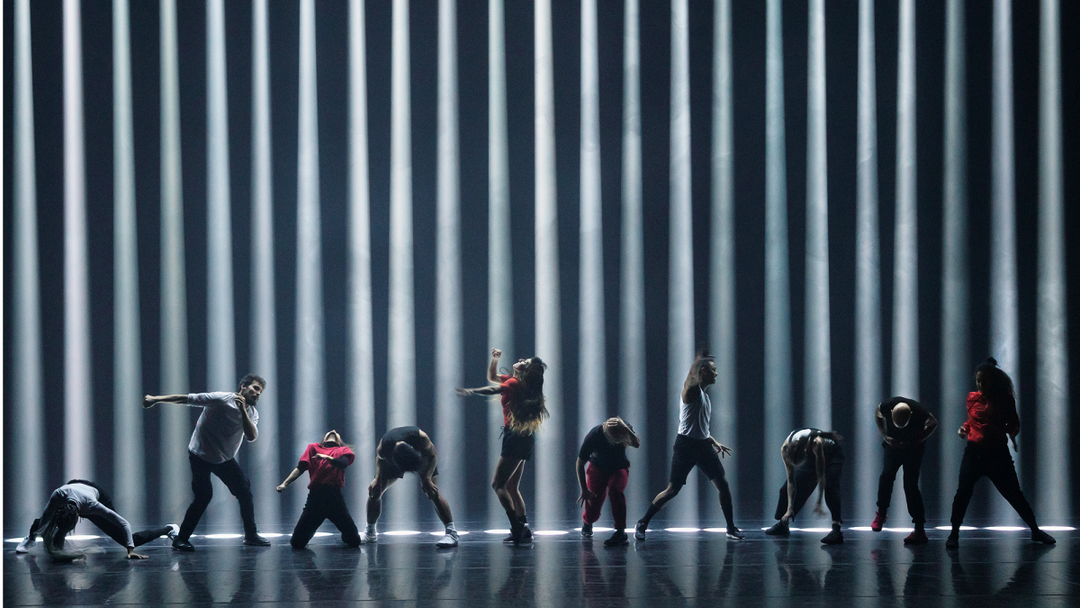 Rehearsal - Frontera