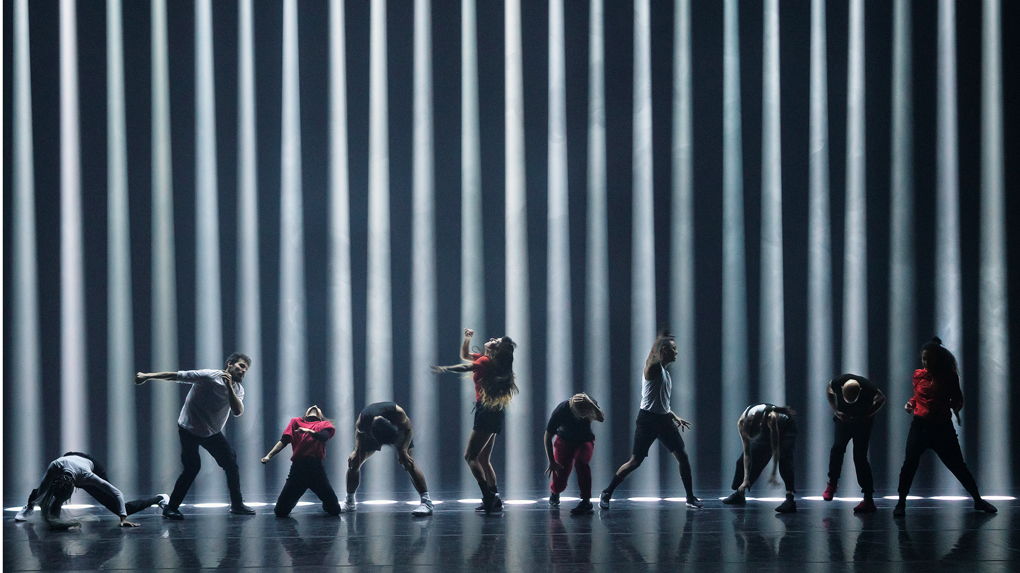 Rehearsal - Frontera