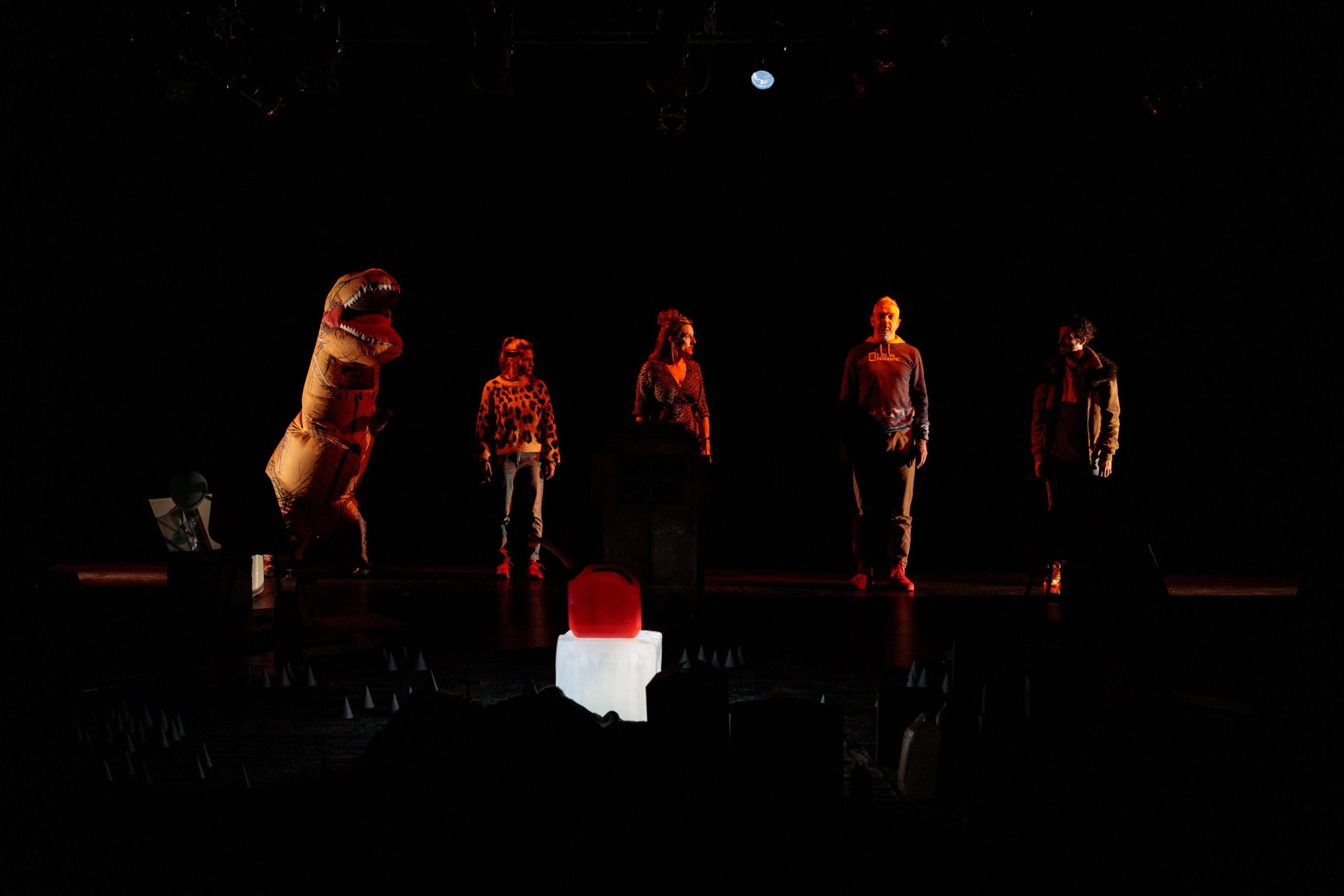 100 Secondes avant Minuit