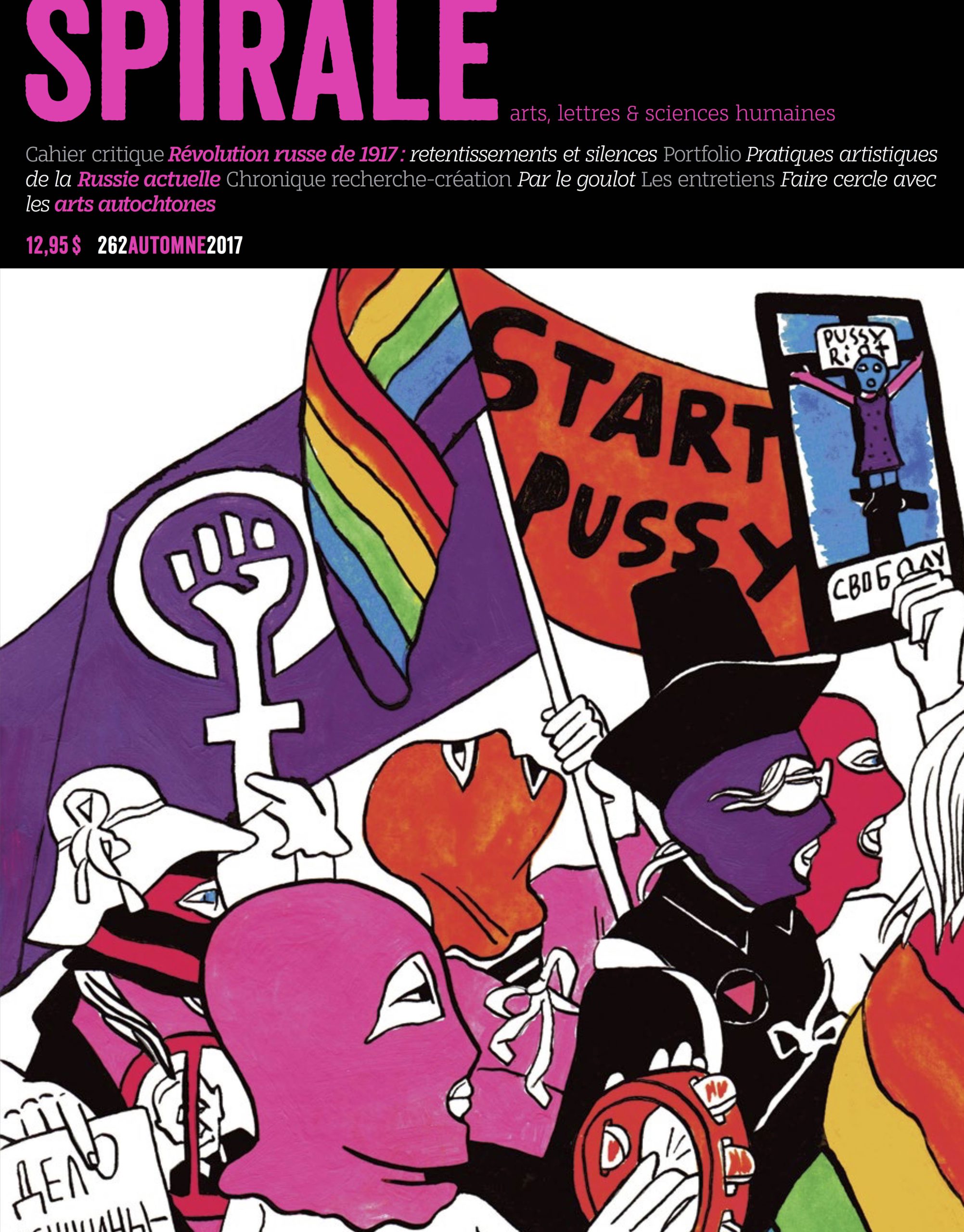 262 / Révolution russe de 1917 : retentissements et silences