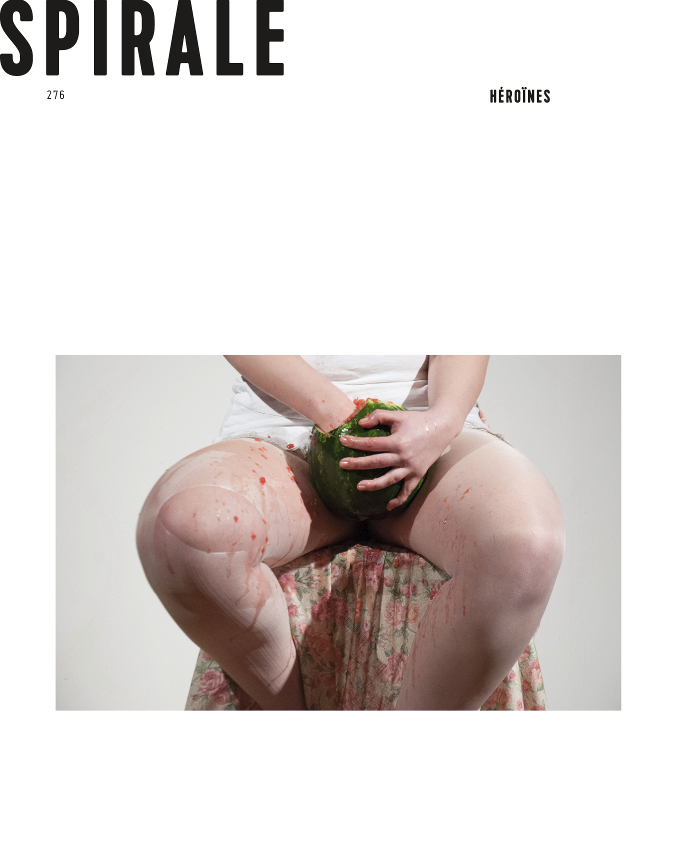 276 / Héroïnes