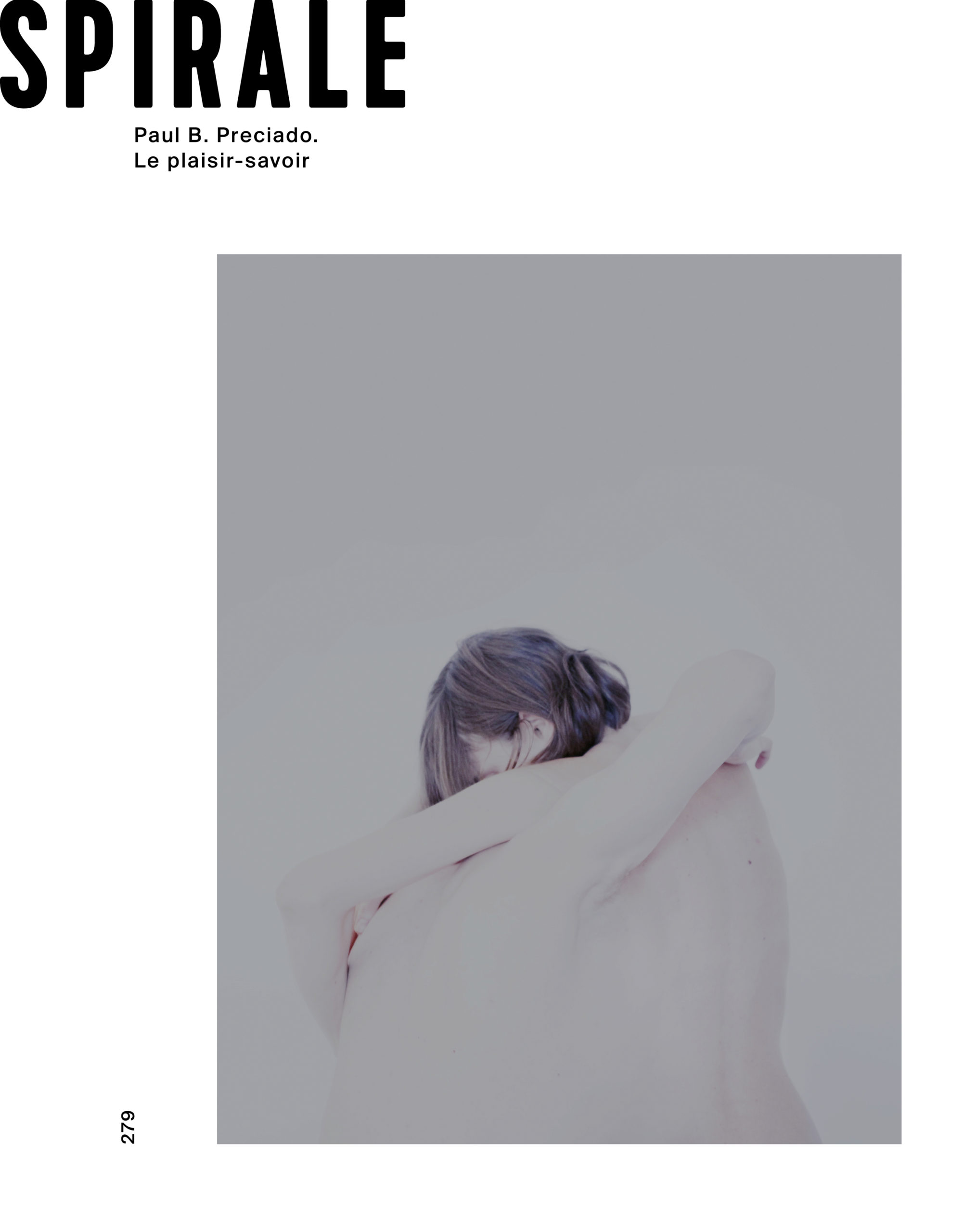 279 / Paul B. Preciado. Le plaisir-savoir