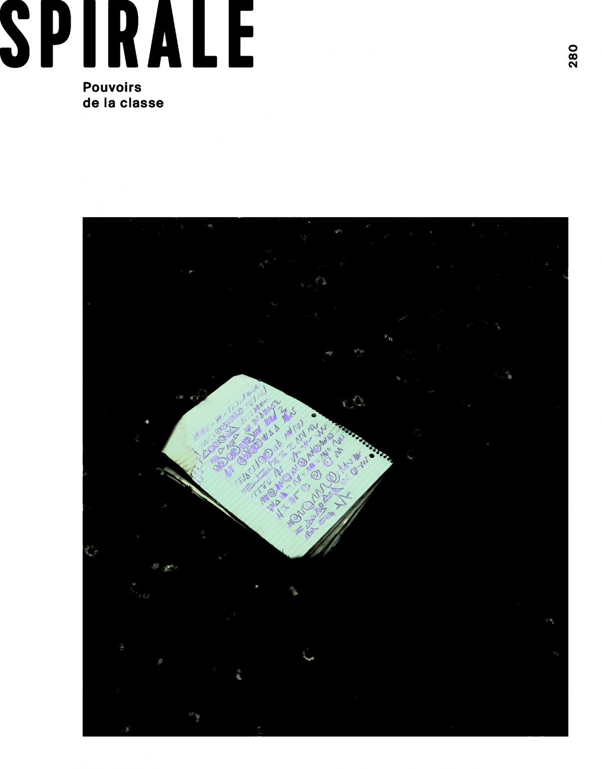 280 / Pouvoirs de la classe