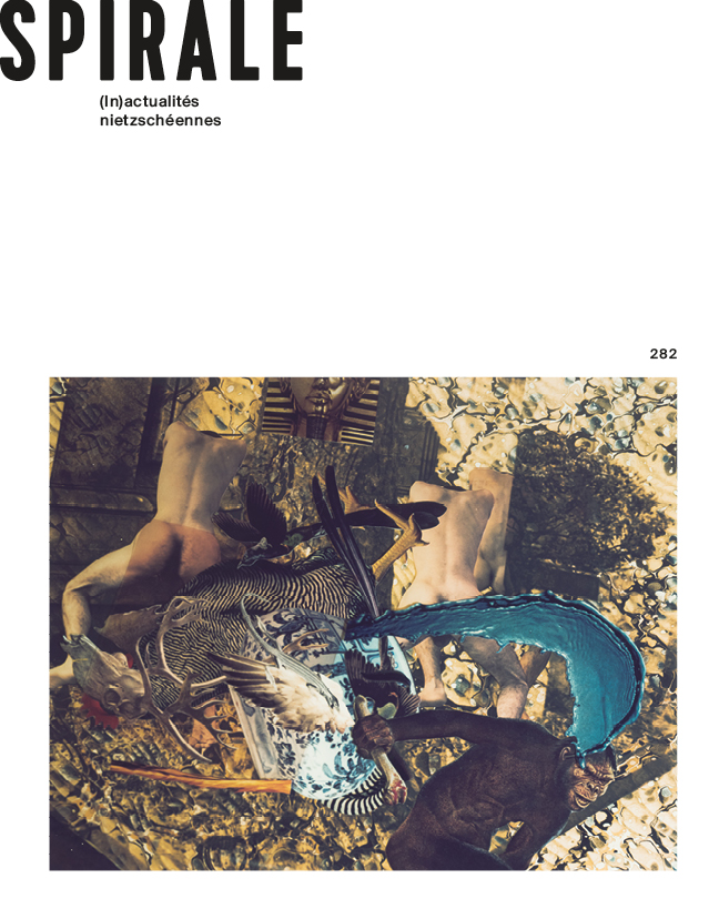 282 / (In)actualités nietzschéennes