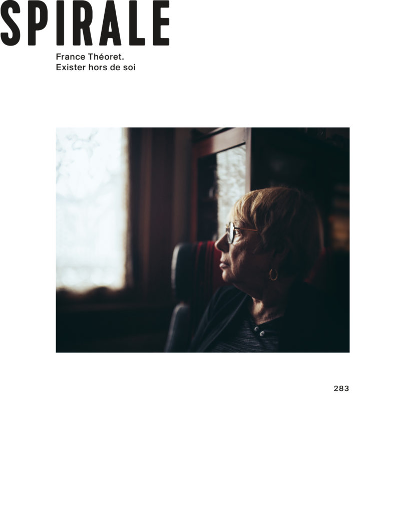 France Théoret. Exister hors de soi | Magazine Spirale