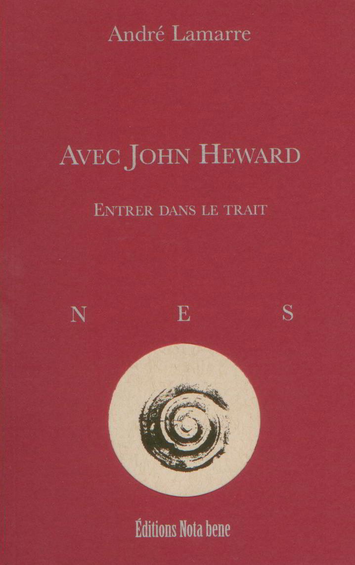Avec John Heward. Entrer dans le trait