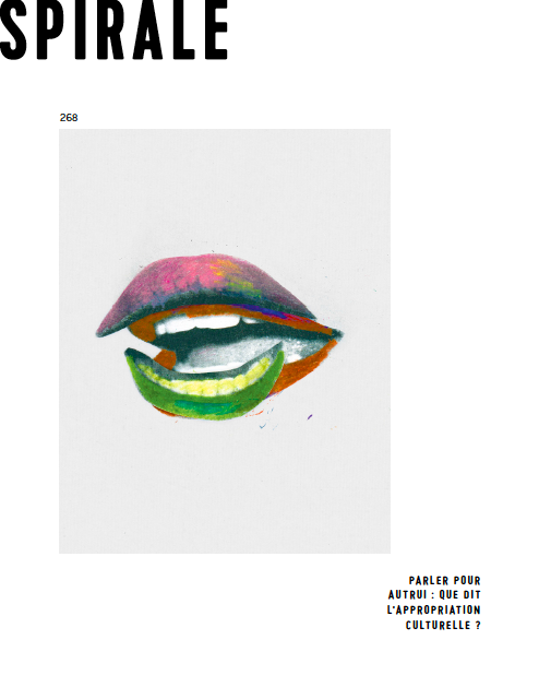 268 / Parler pour autrui : que dit l’appropriation culturelle?