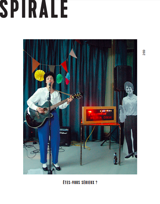 269 / Êtes-vous sérieux ? Postures ironiques et usage du trivial