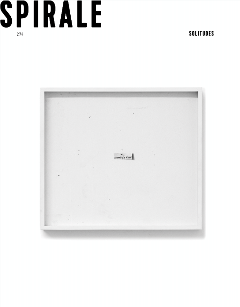 274 / Solitudes