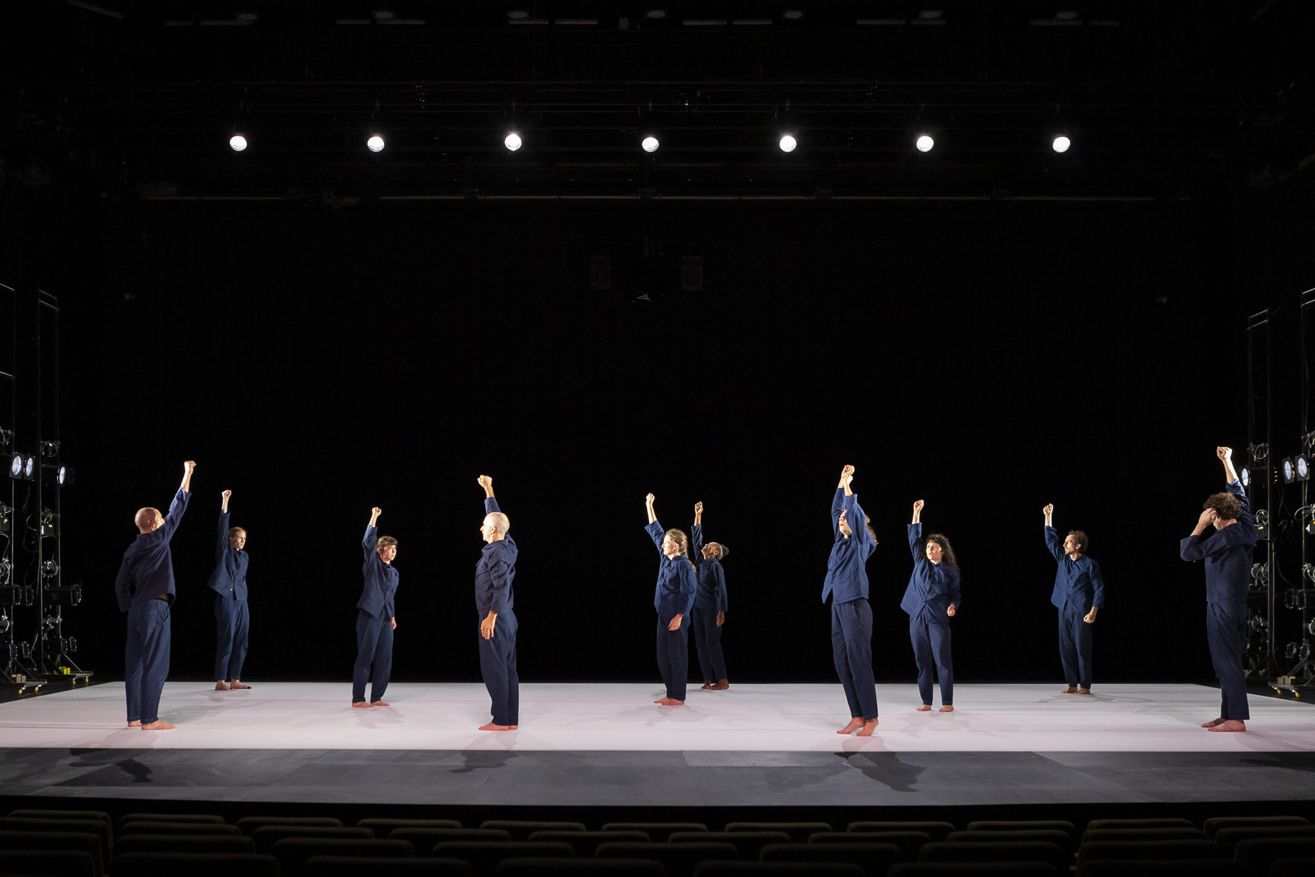 Oona Doherty - Navy Blue