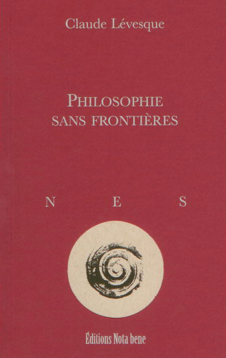 Philosophie sans frontières
