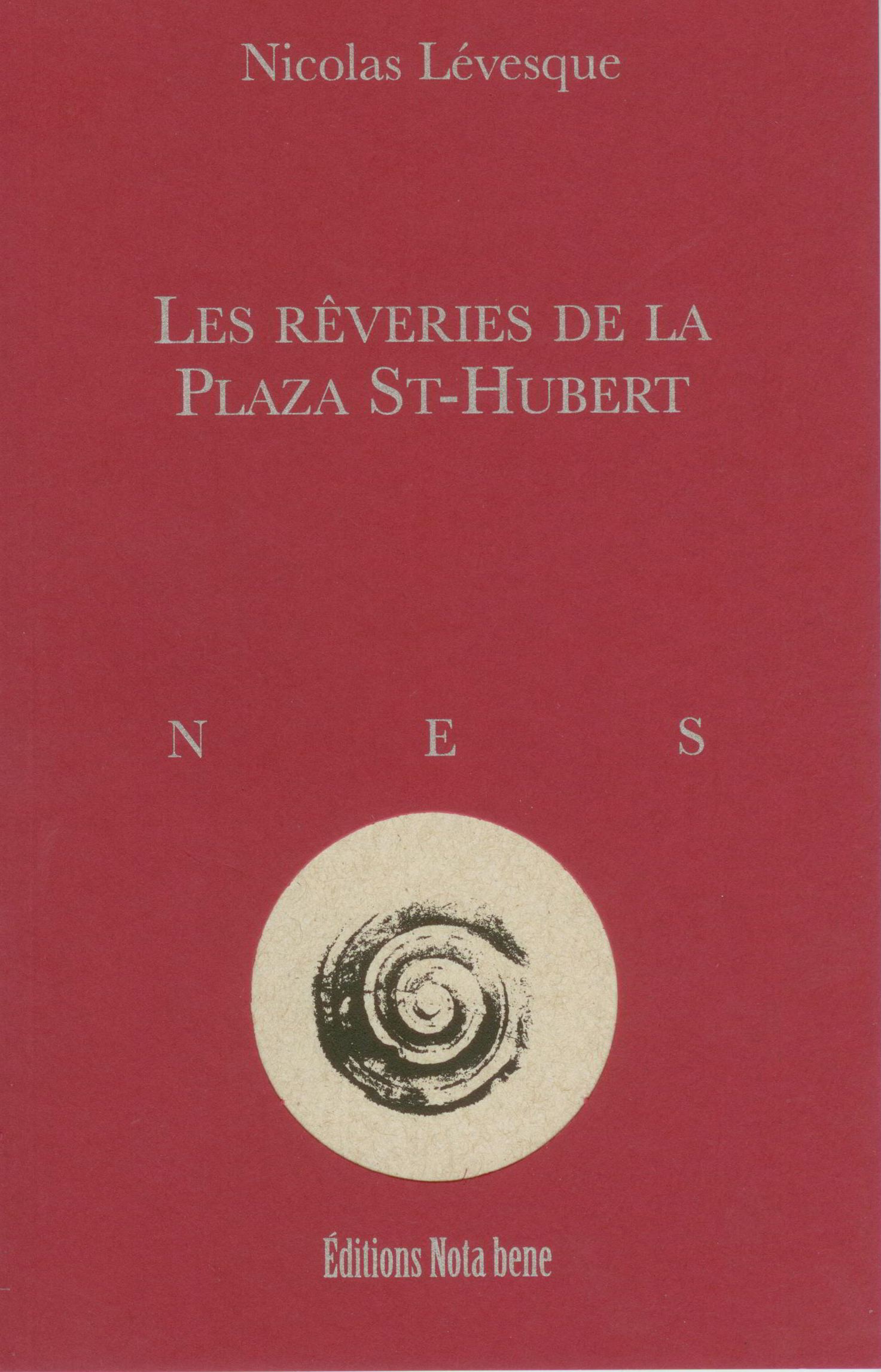 Les rêveries de la Plaza St-Hubert