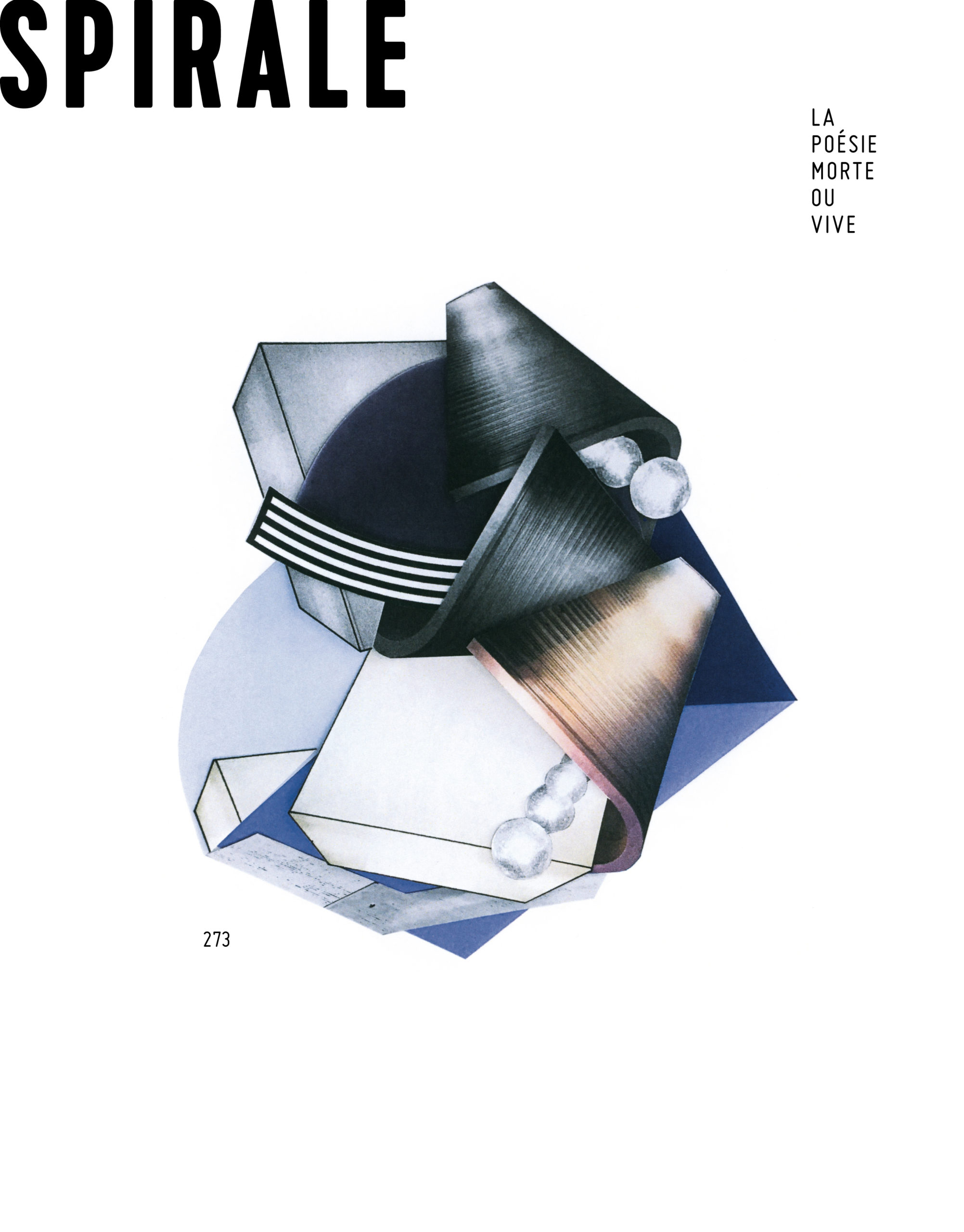 273 / La poésie morte ou vive