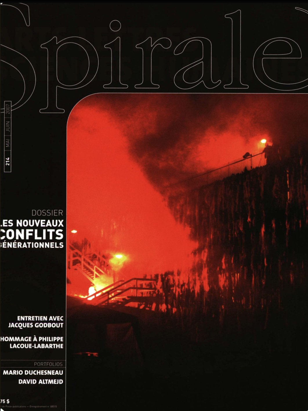 214 / Les nouveaux conflits générationnels