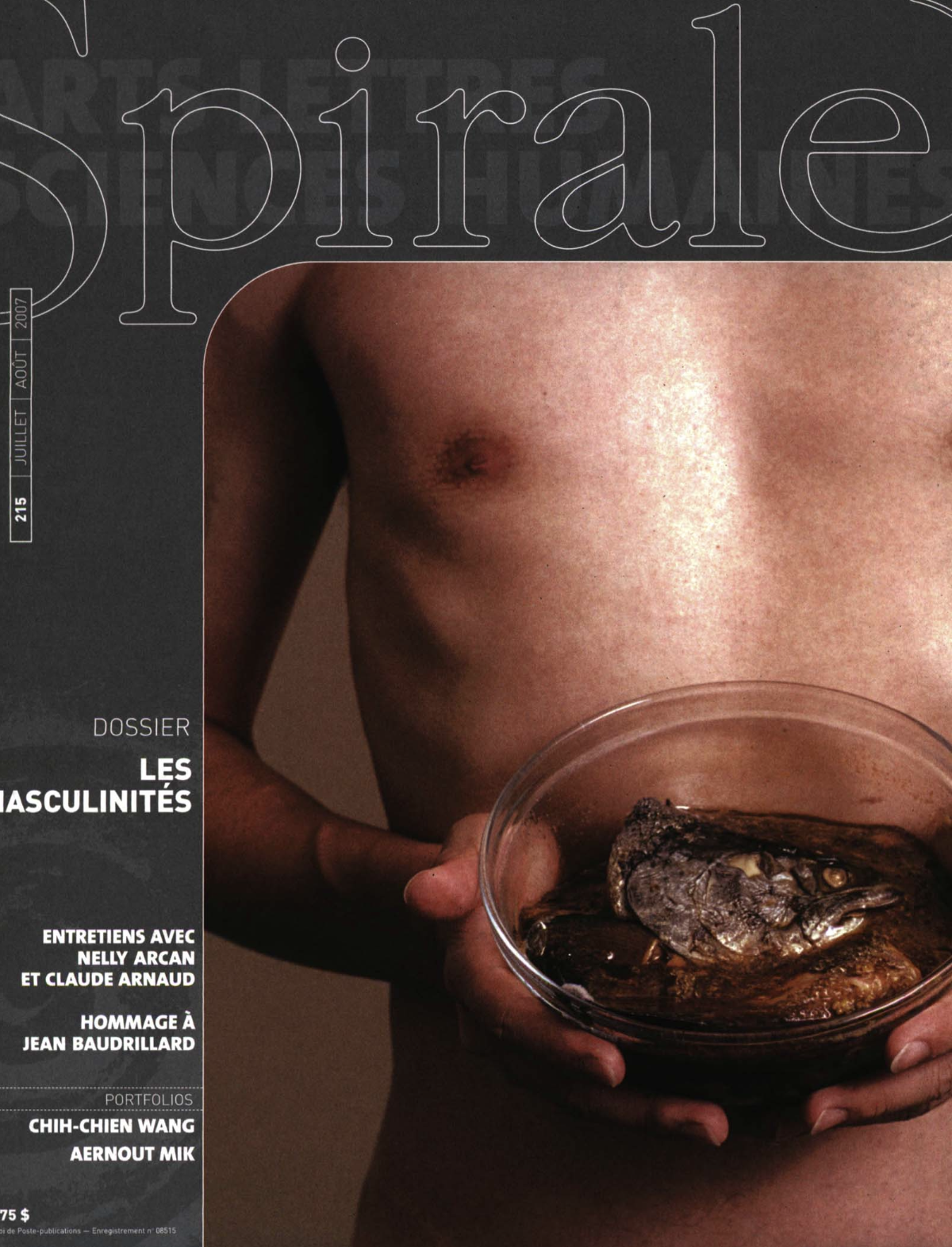 215 / Les masculinités