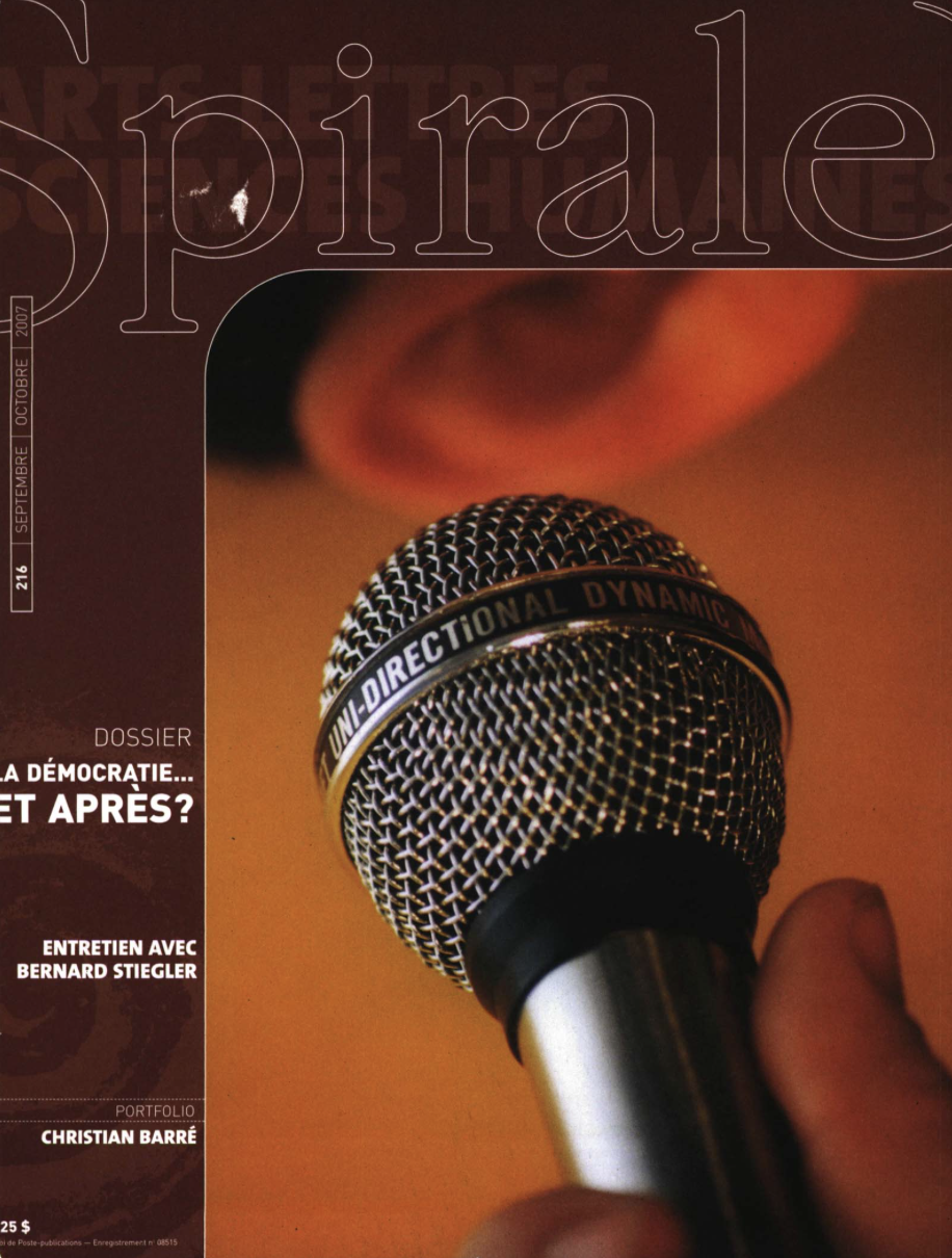 216 / La démocratie… et après ?