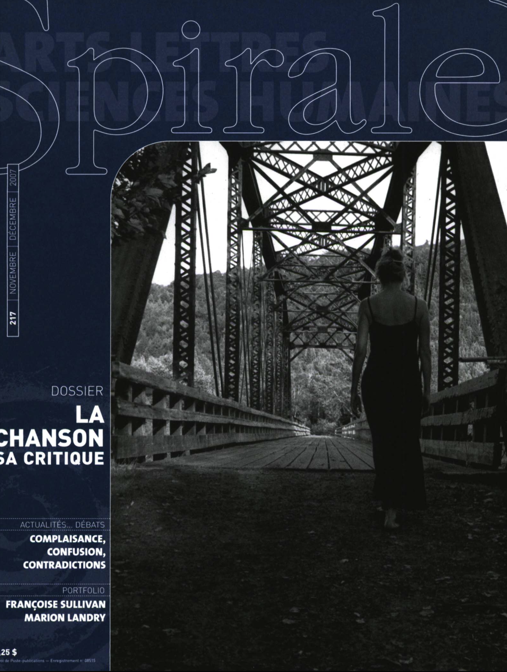 217 / La chanson, sa critique