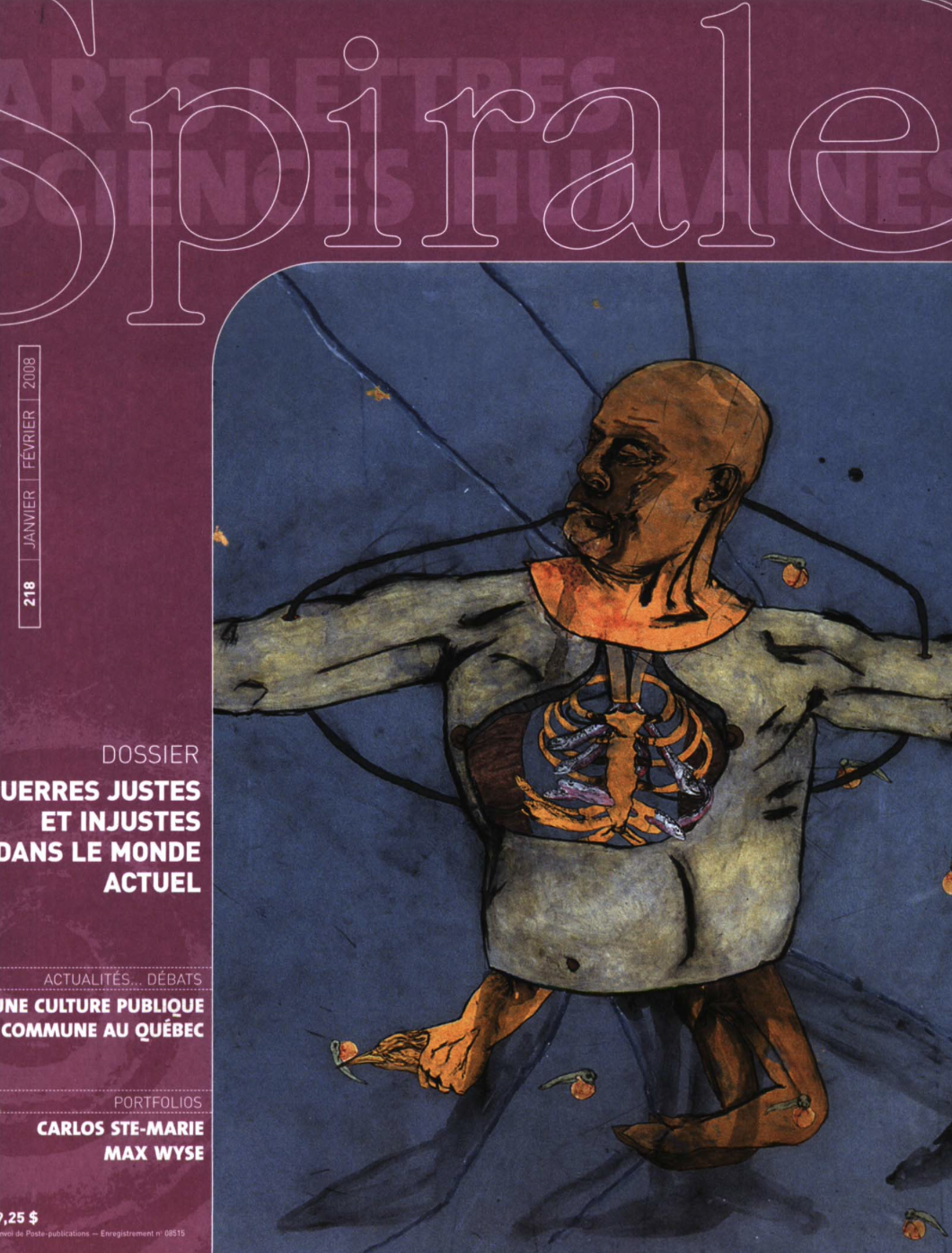 218 / Guerres justes et injustes dans le monde actuel