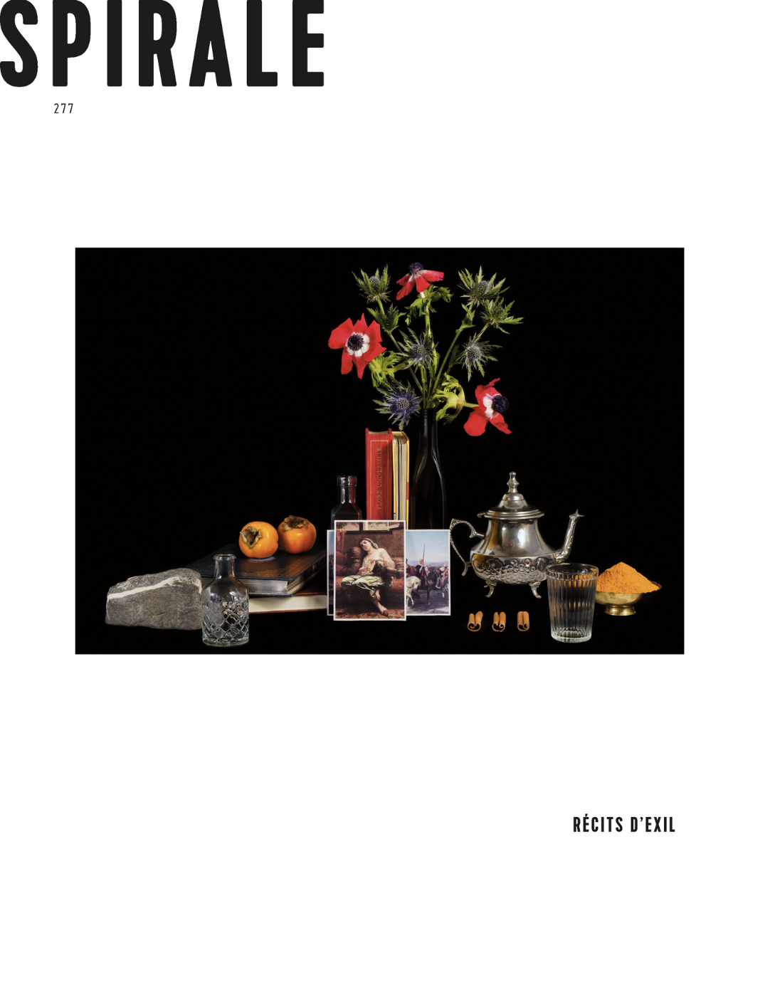 277 / Récits d’exil : la part du silence