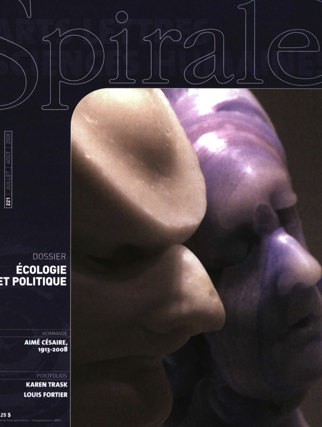 221 / Écologie et politique