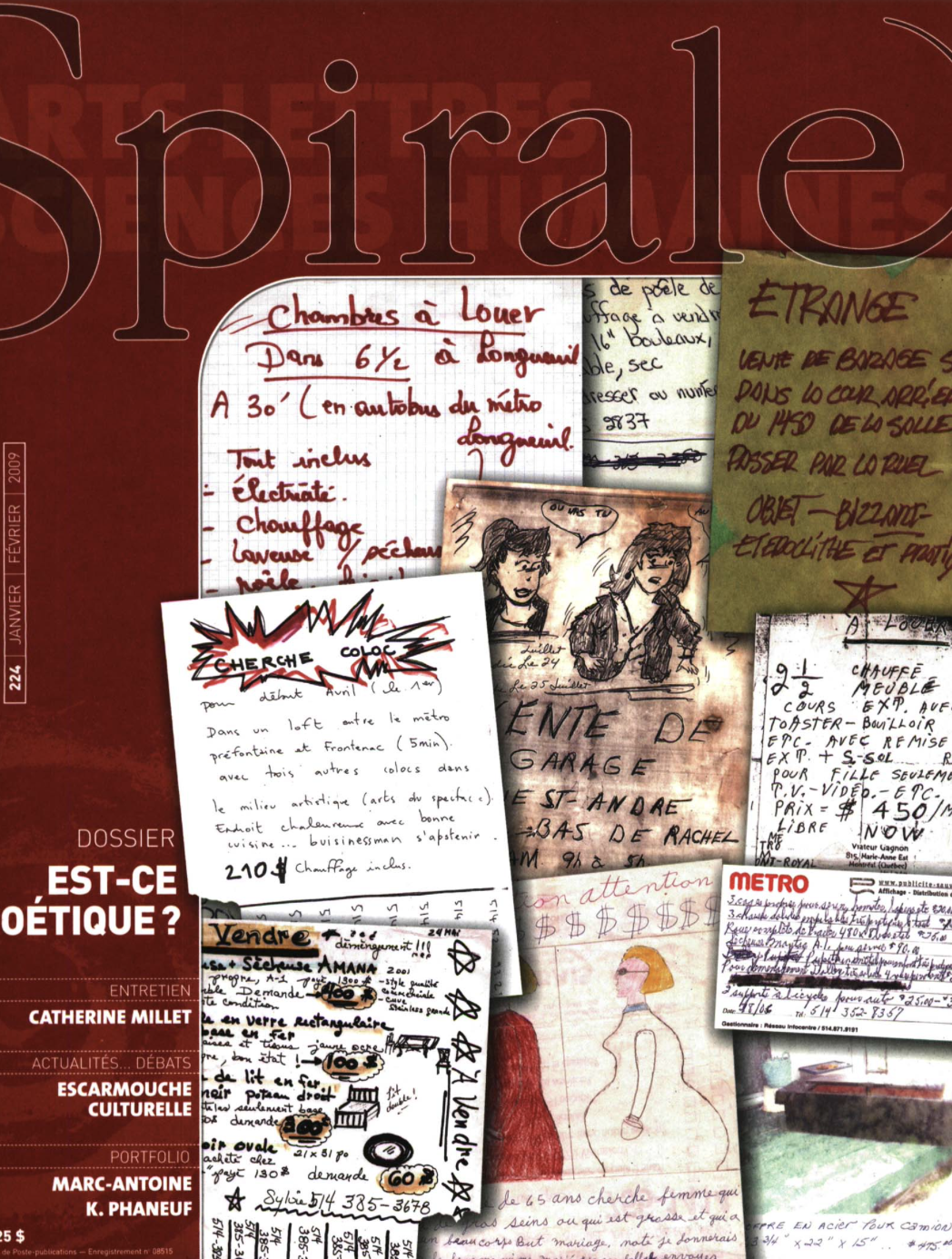 224 / Est-ce poétique ?