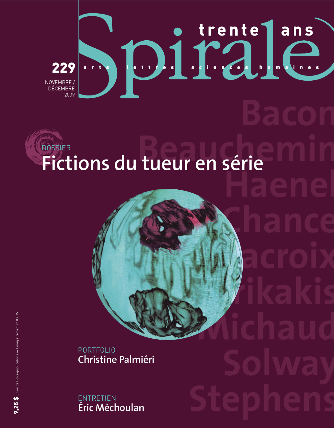 229 / Fictions du tueur en série