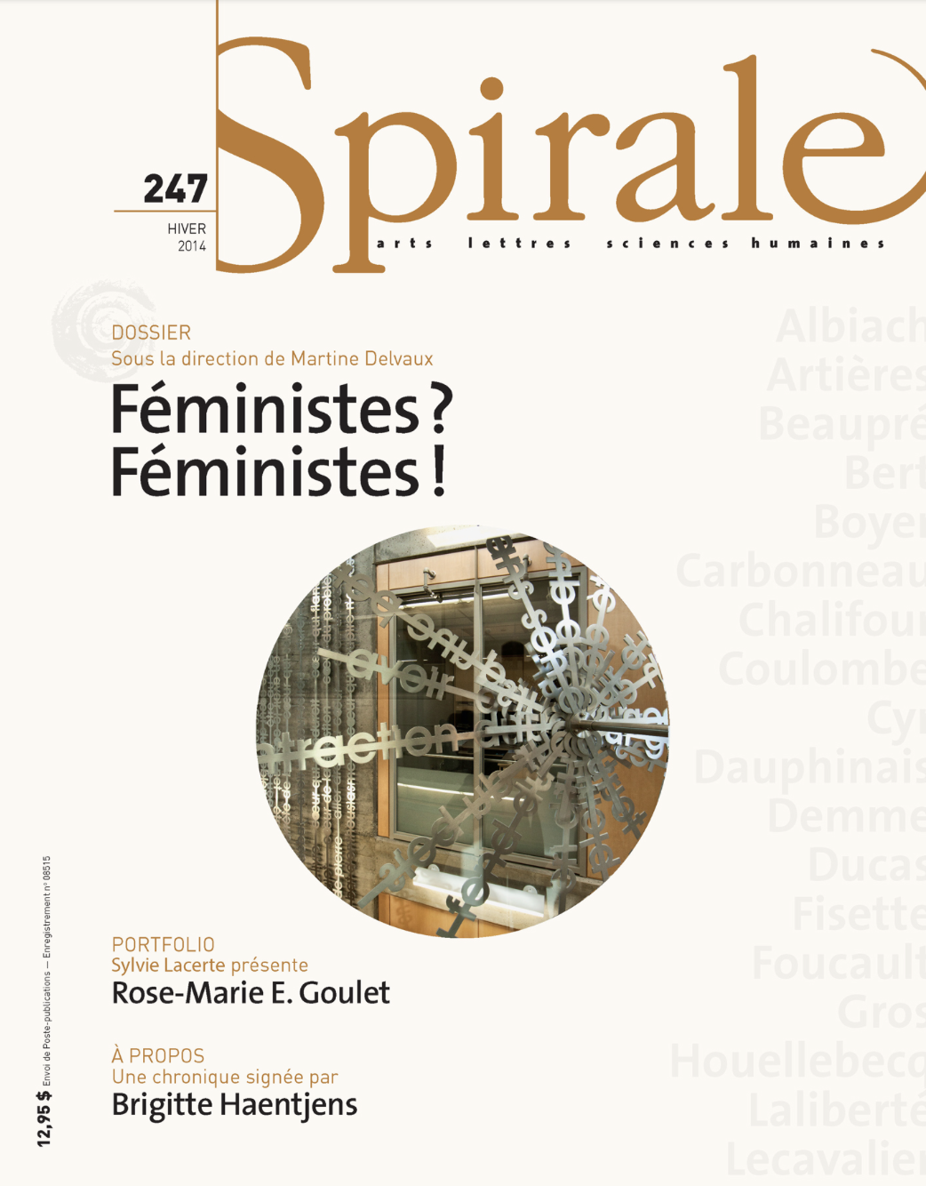 247 / Féministes ? Féministes !