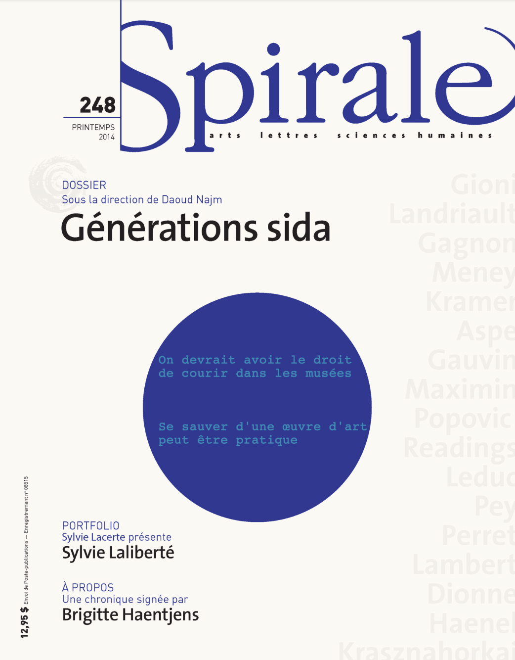 248 / Générations sida