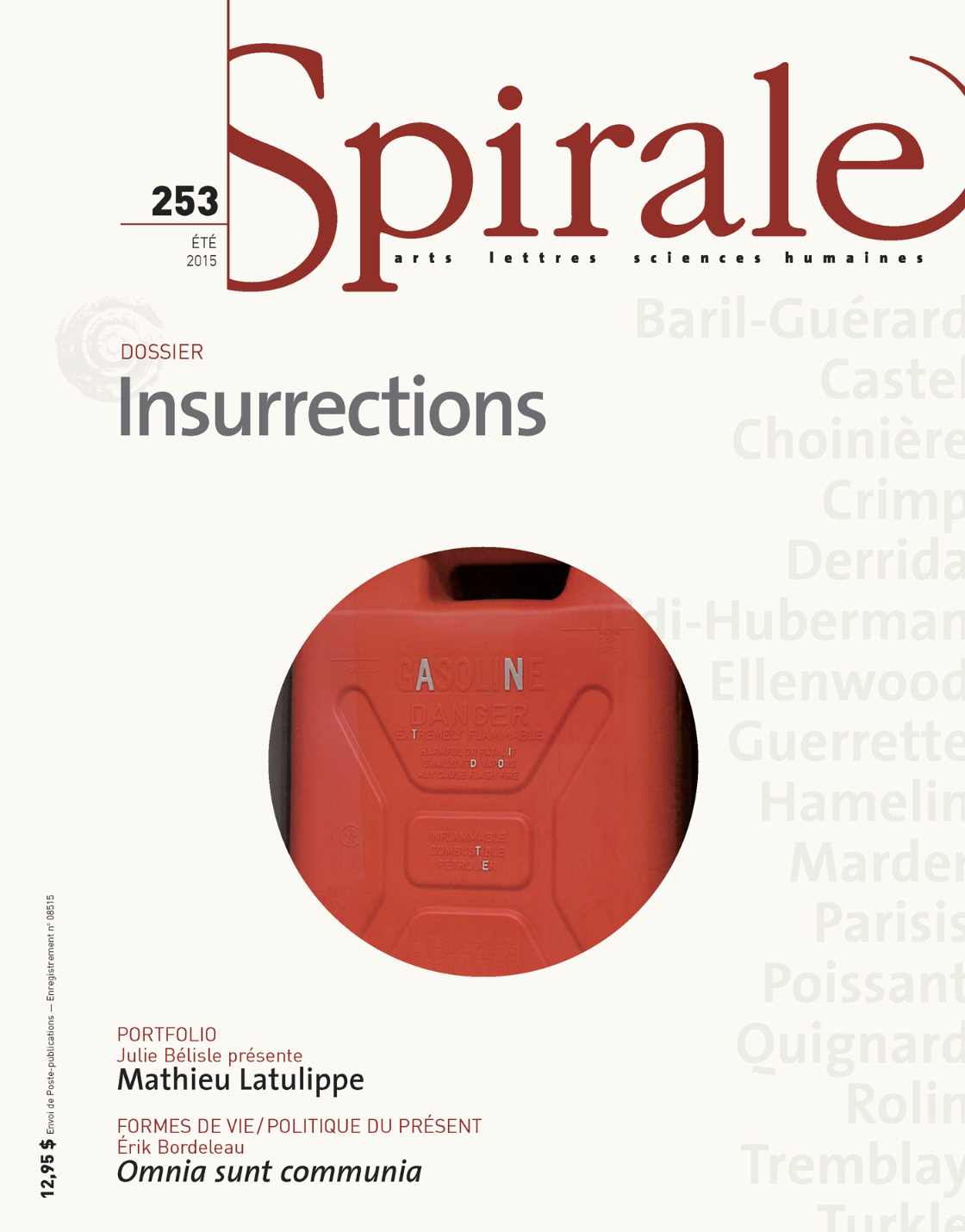 253 / Insurrections