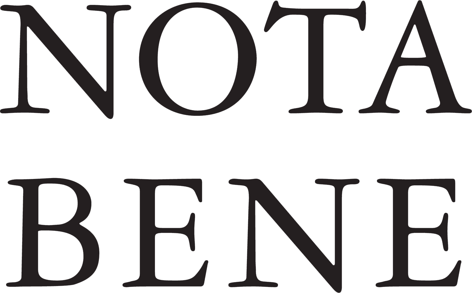 NoteBene