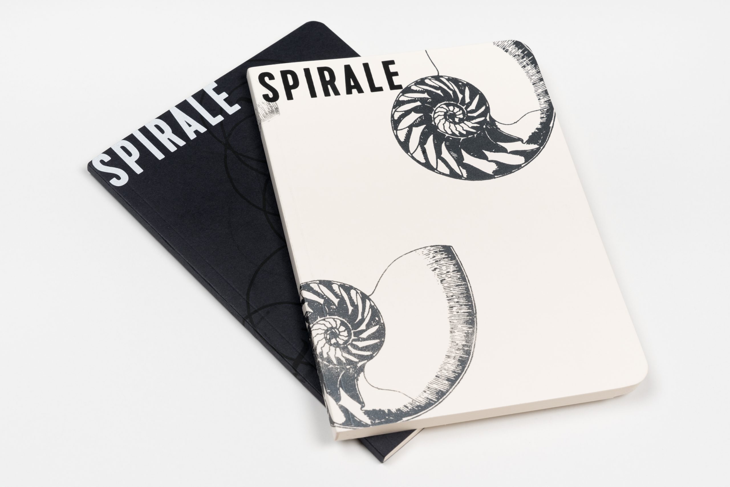 Carnet Spirale – Édition 2023