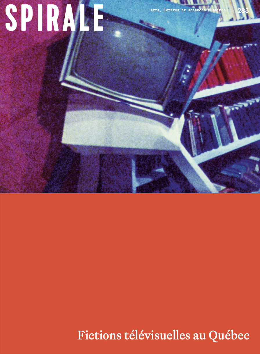 285 / Fictions télévisuelles au Québec