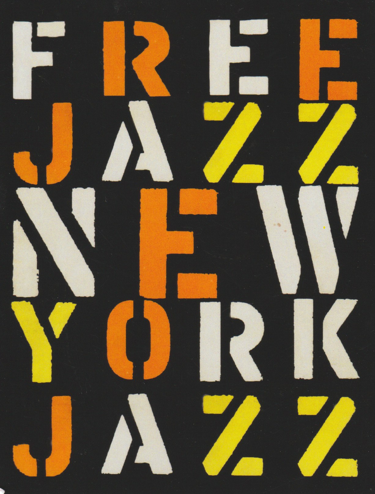 Photo 1 _Free Jazz_BH