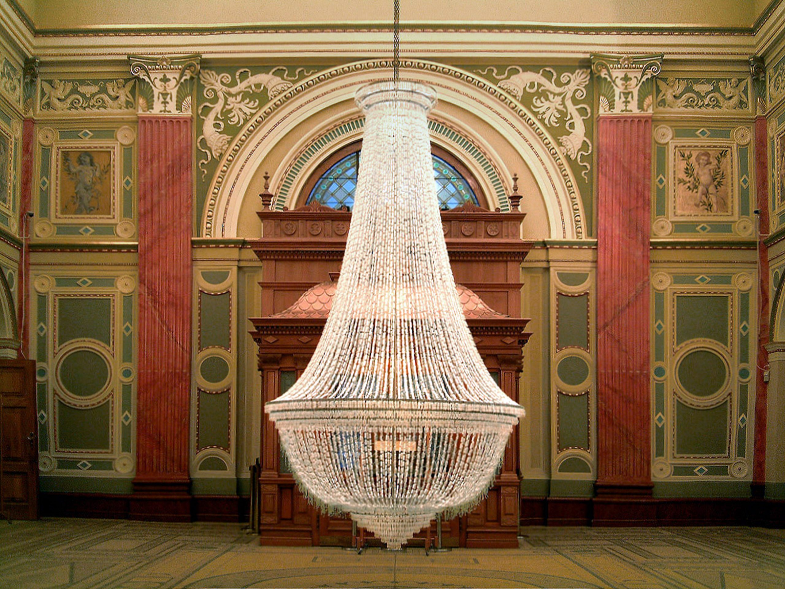 Trans Sexual Express, Budapest 2002, A Classic for the Third Millenium, Mücsarnok/Kuntshalle, Budapeste , 2002