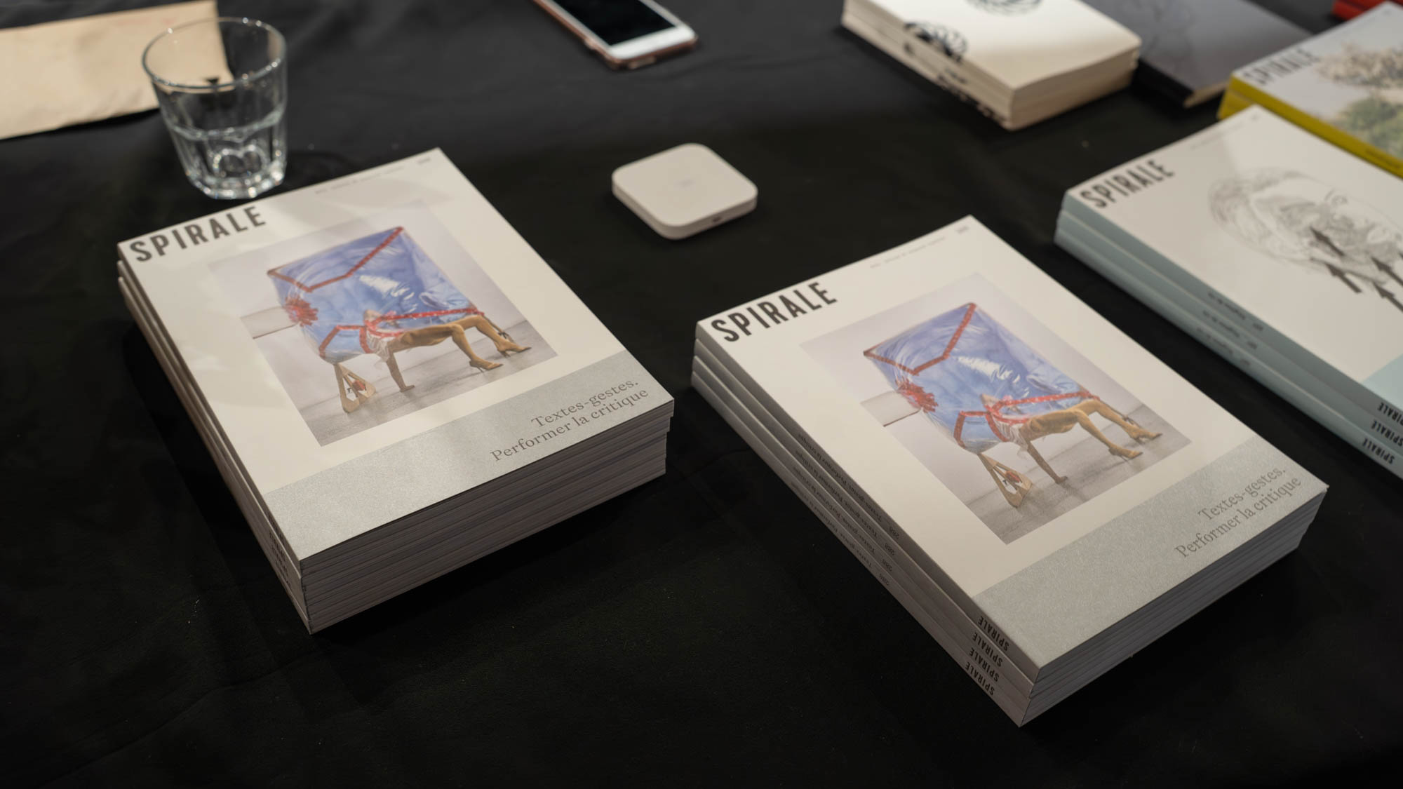 Lancement du numéro 288 de Spirale (10 février 2025) #4