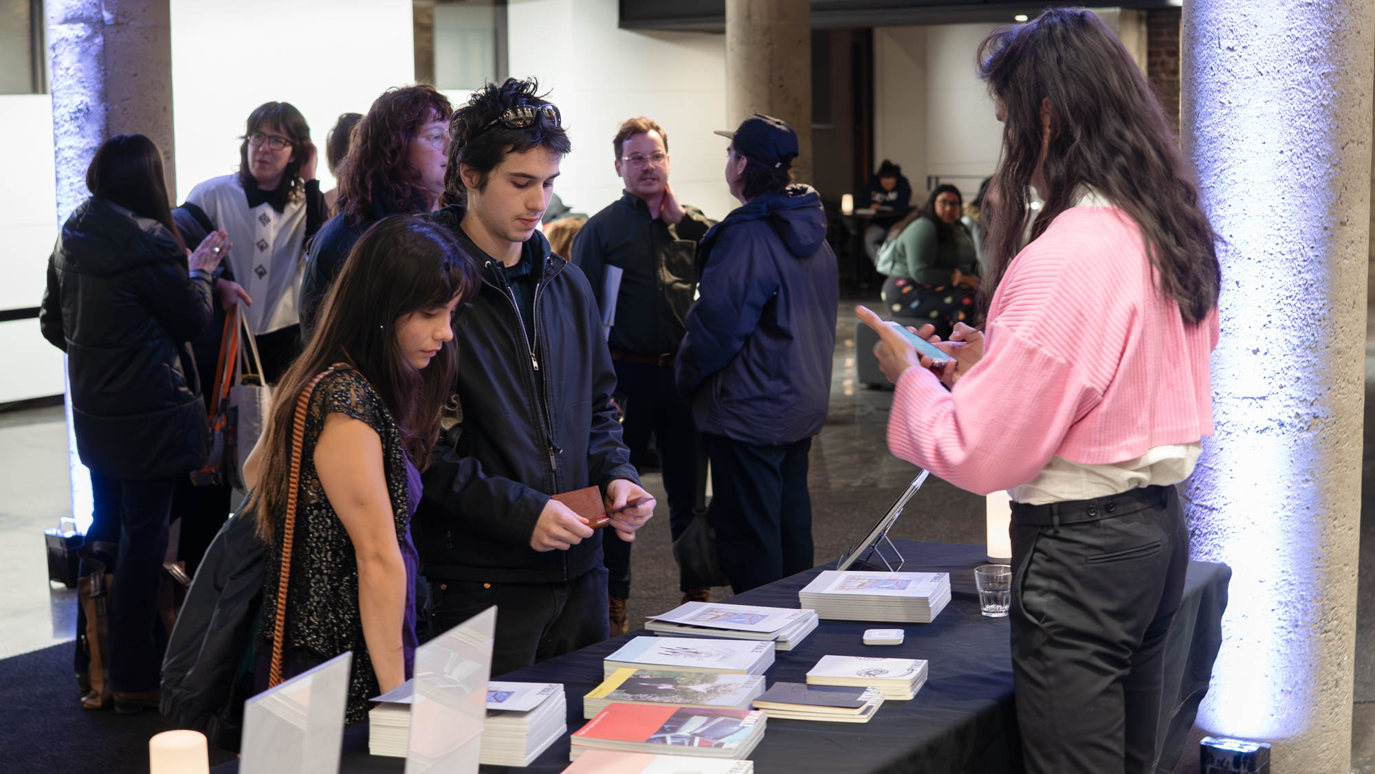 Lancement du numéro 288 de Spirale (10 février 2025) #6