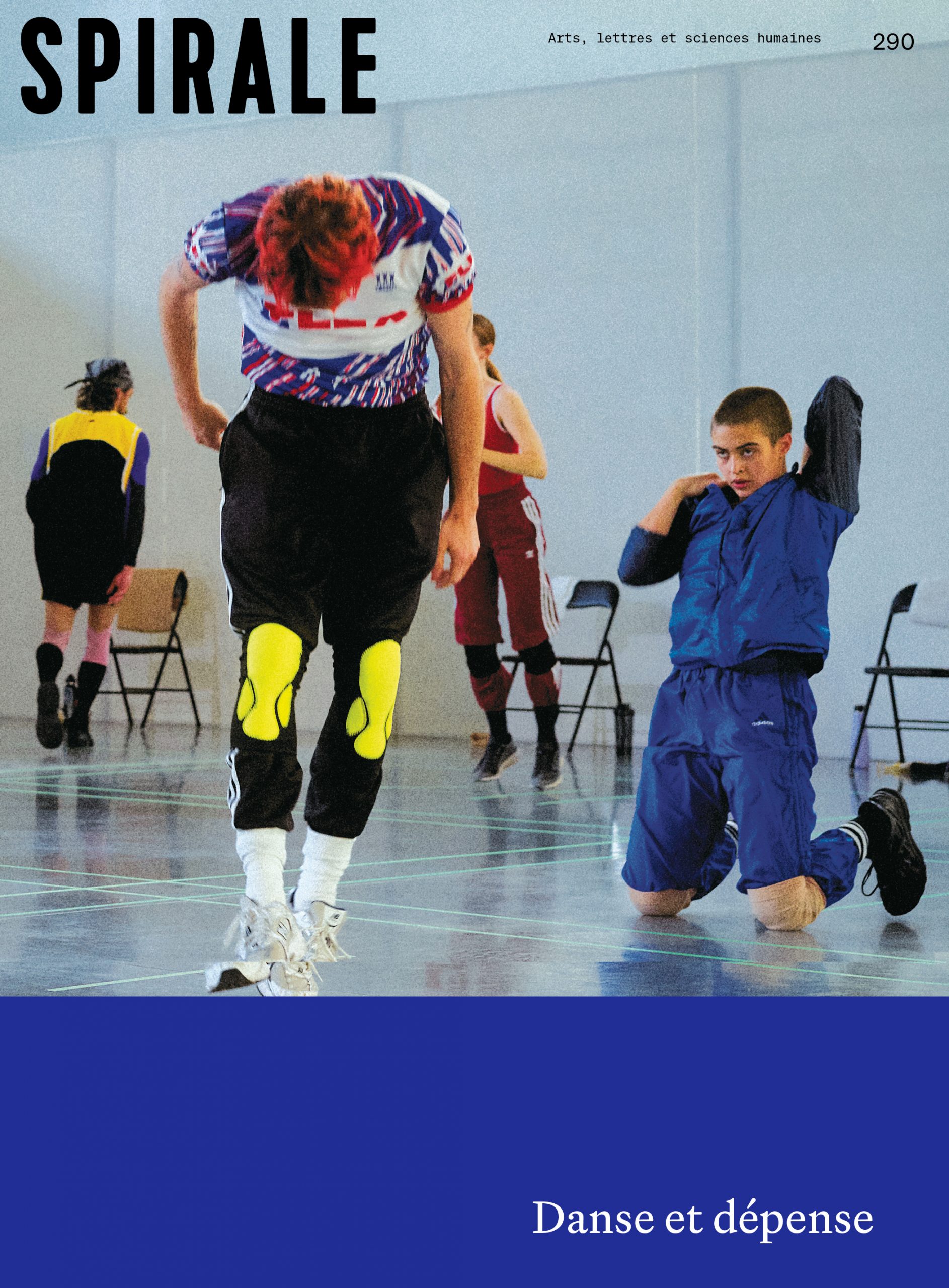 290 / DANSE ET DÉPENSE