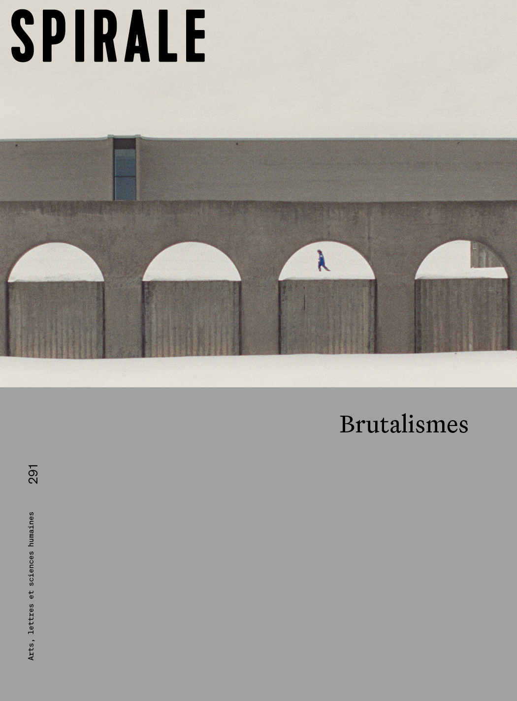 291 / BRUTALISMES