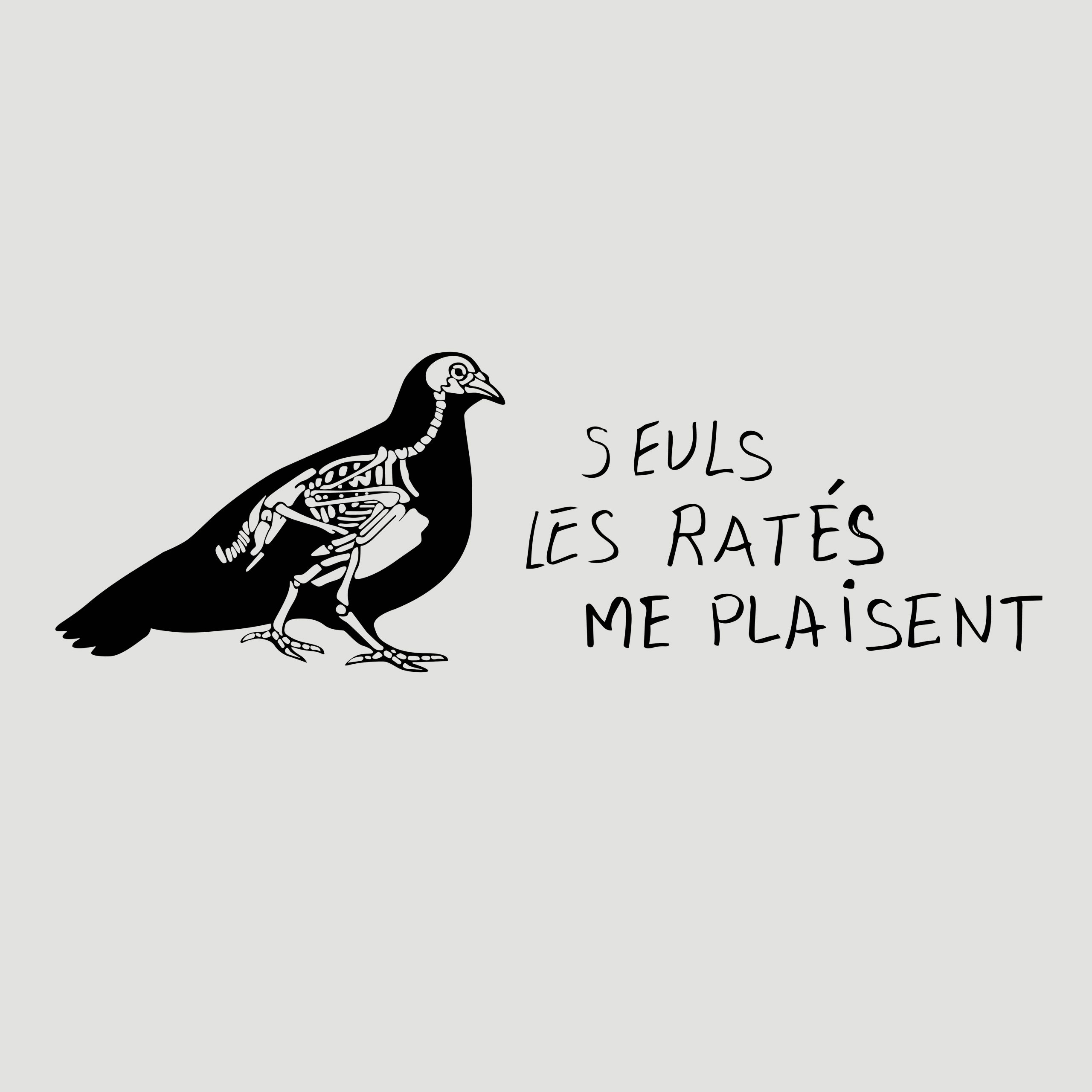 Seuls les ratés me plaisent - Prologue33