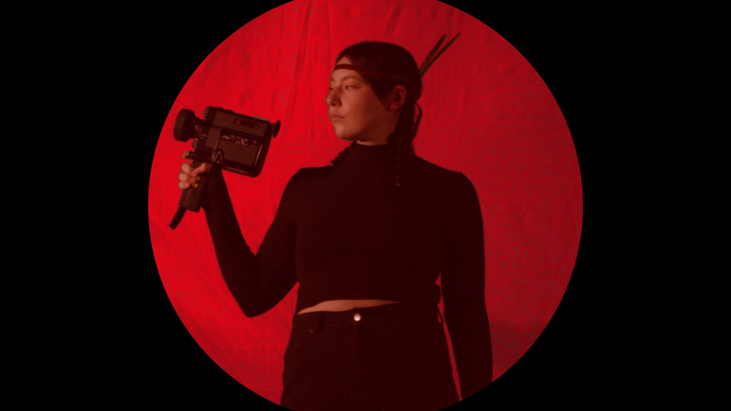 The First Indigenous Female Pornographer