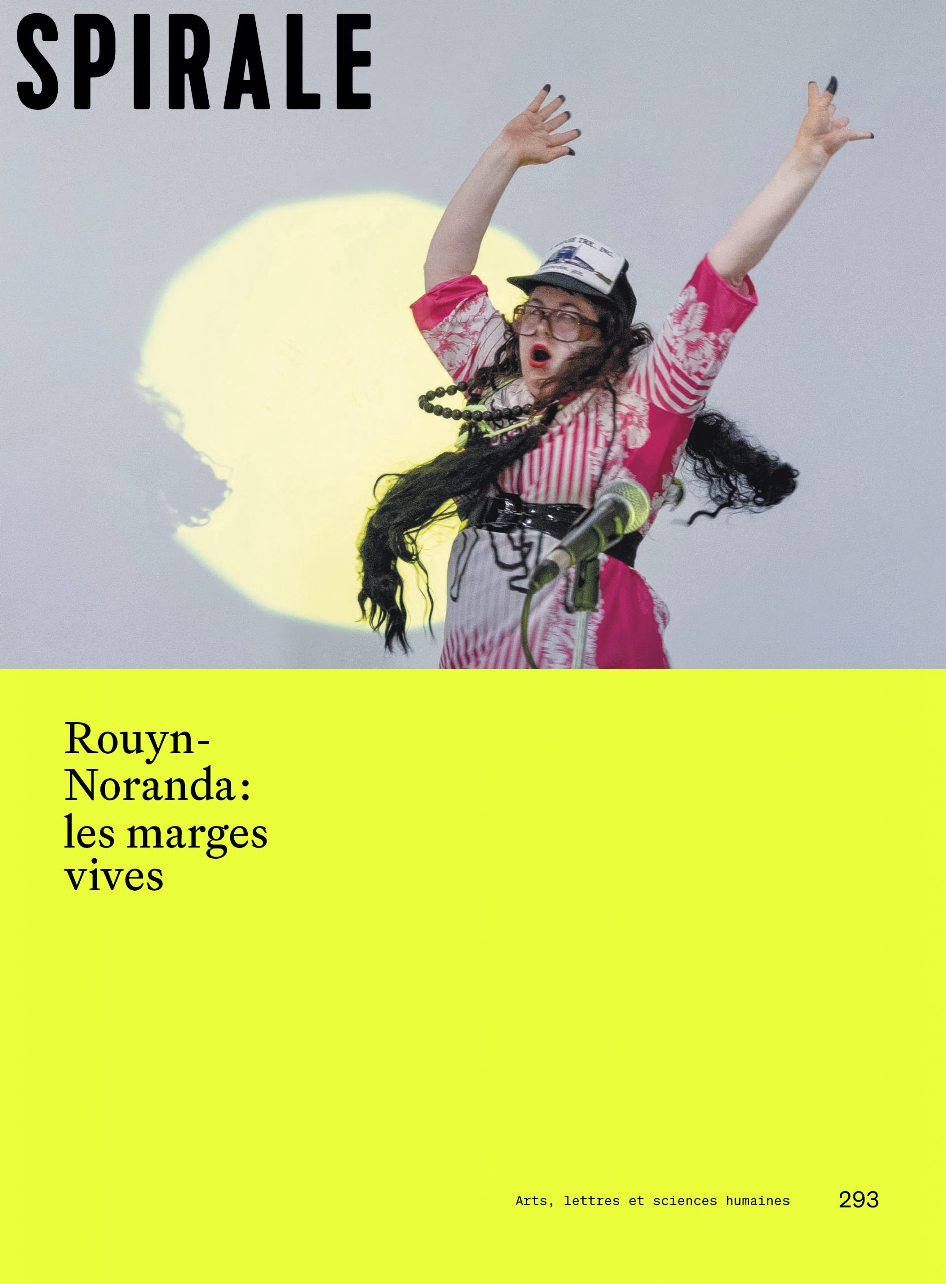 293 / Rouyn-Noranda : les marges vives